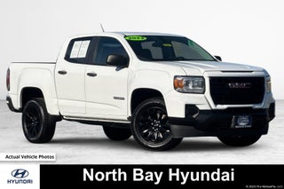 2022 GMC Canyon Elevation Standard