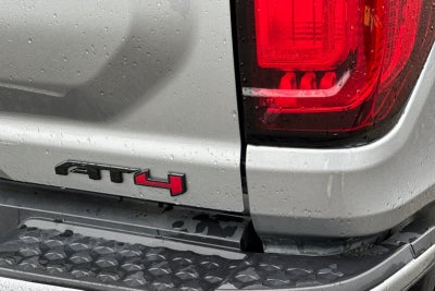 2025 GMC Canyon AT4
