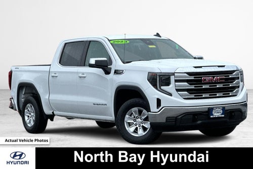 2023 GMC Sierra 1500 SLE