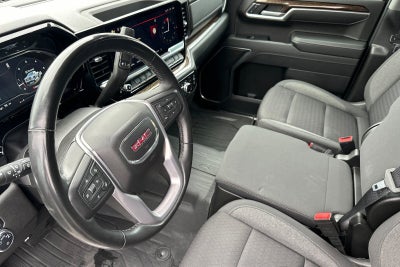 2023 GMC Sierra 1500 SLE
