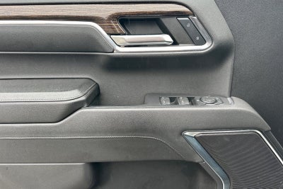 2023 GMC Sierra 1500 SLE