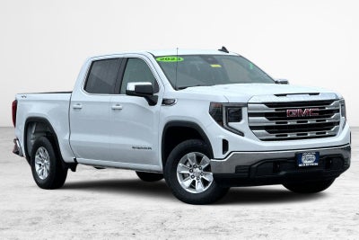 2023 GMC Sierra 1500 SLE