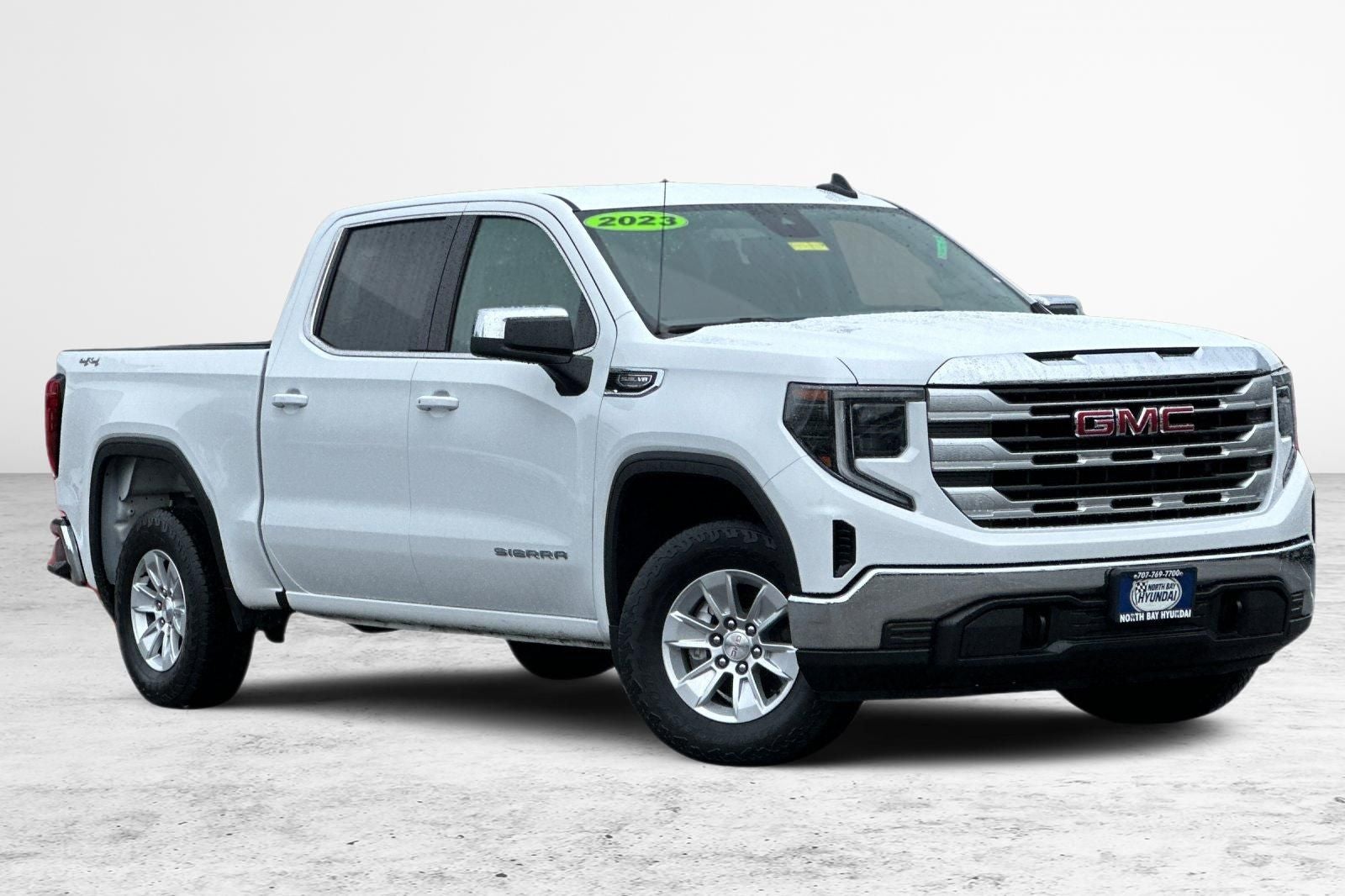 2023 GMC Sierra 1500 SLE