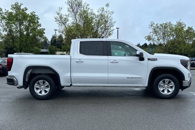 2023 GMC Sierra 1500 SLE