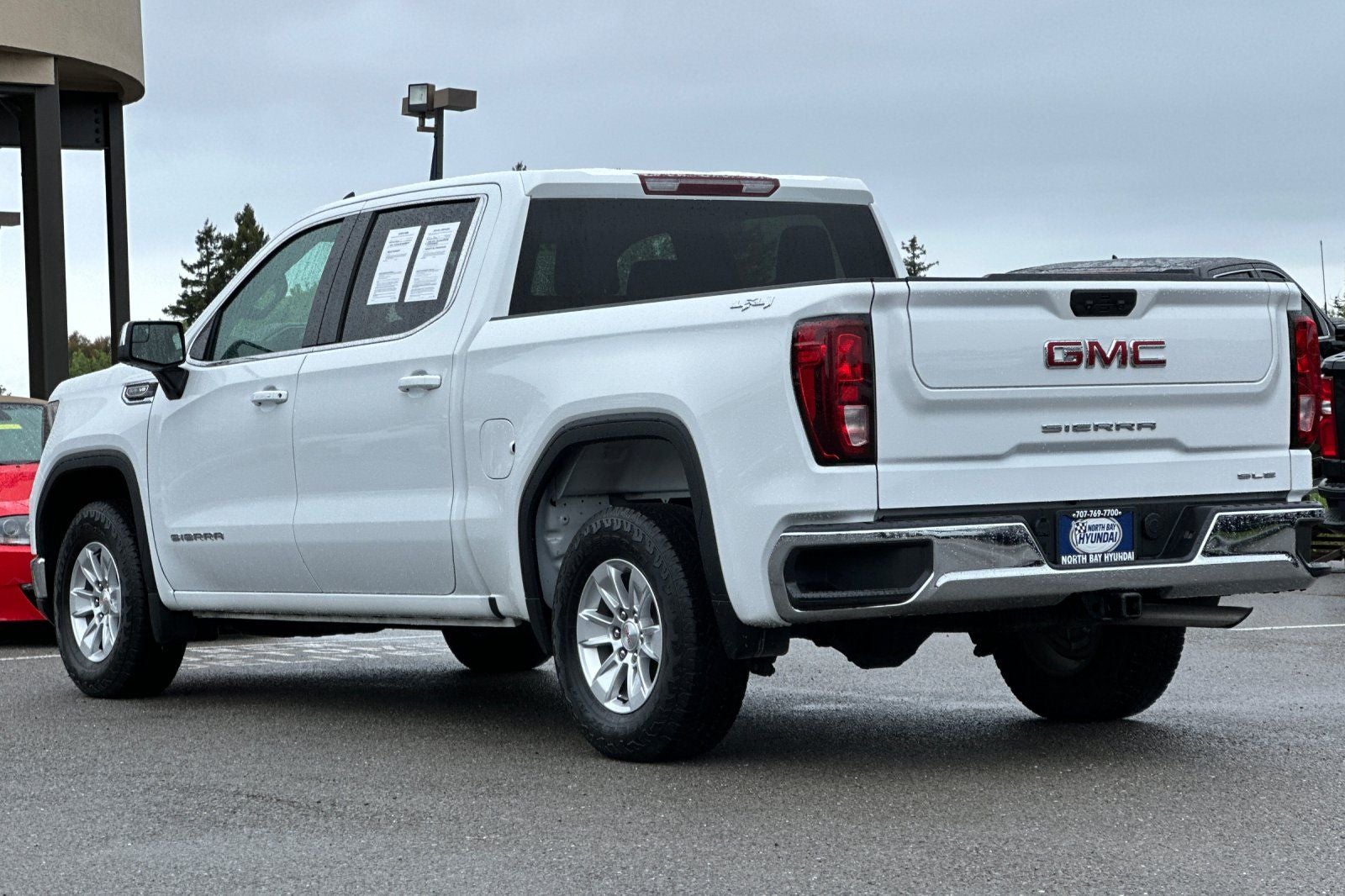 2023 GMC Sierra 1500 SLE