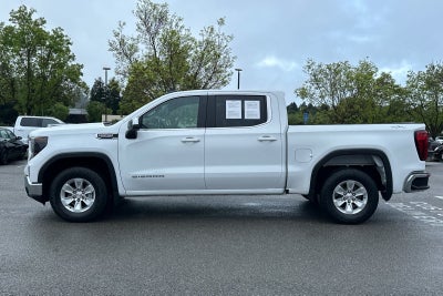2023 GMC Sierra 1500 SLE