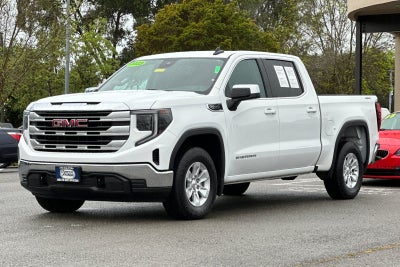 2023 GMC Sierra 1500 SLE