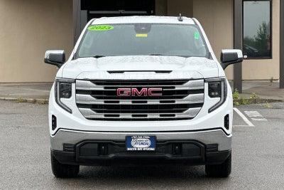2023 GMC Sierra 1500 SLE