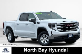2023 GMC Sierra 1500 SLE