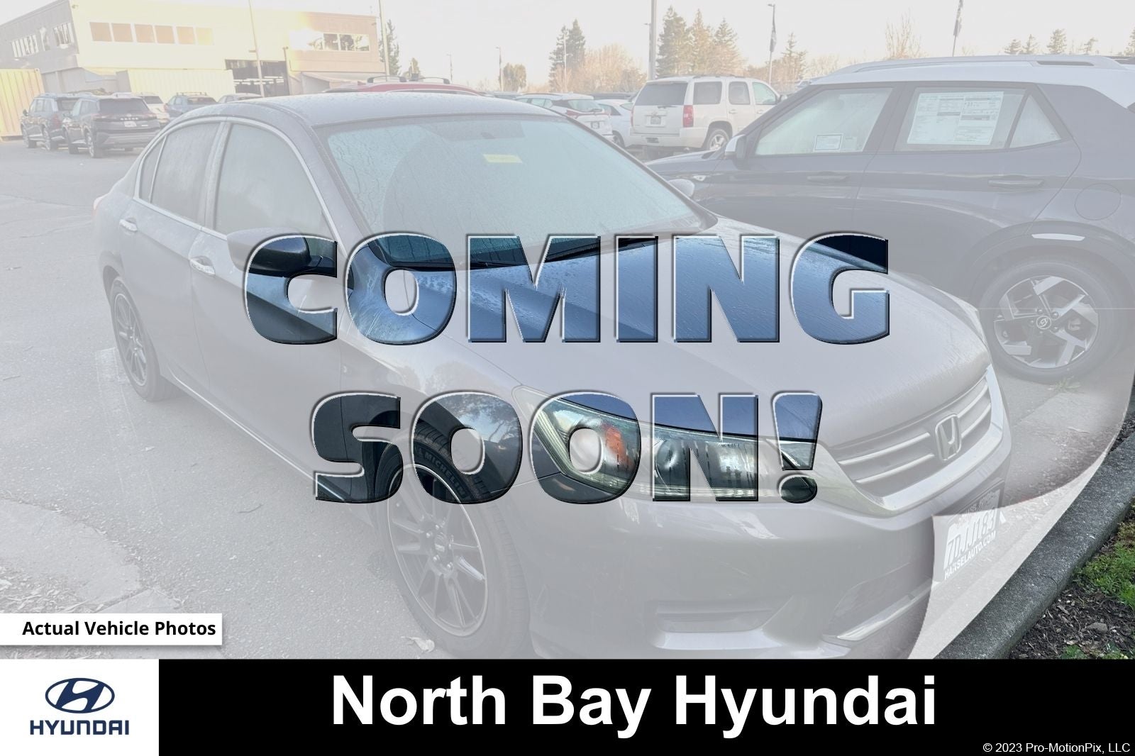 2014 Honda Accord LX