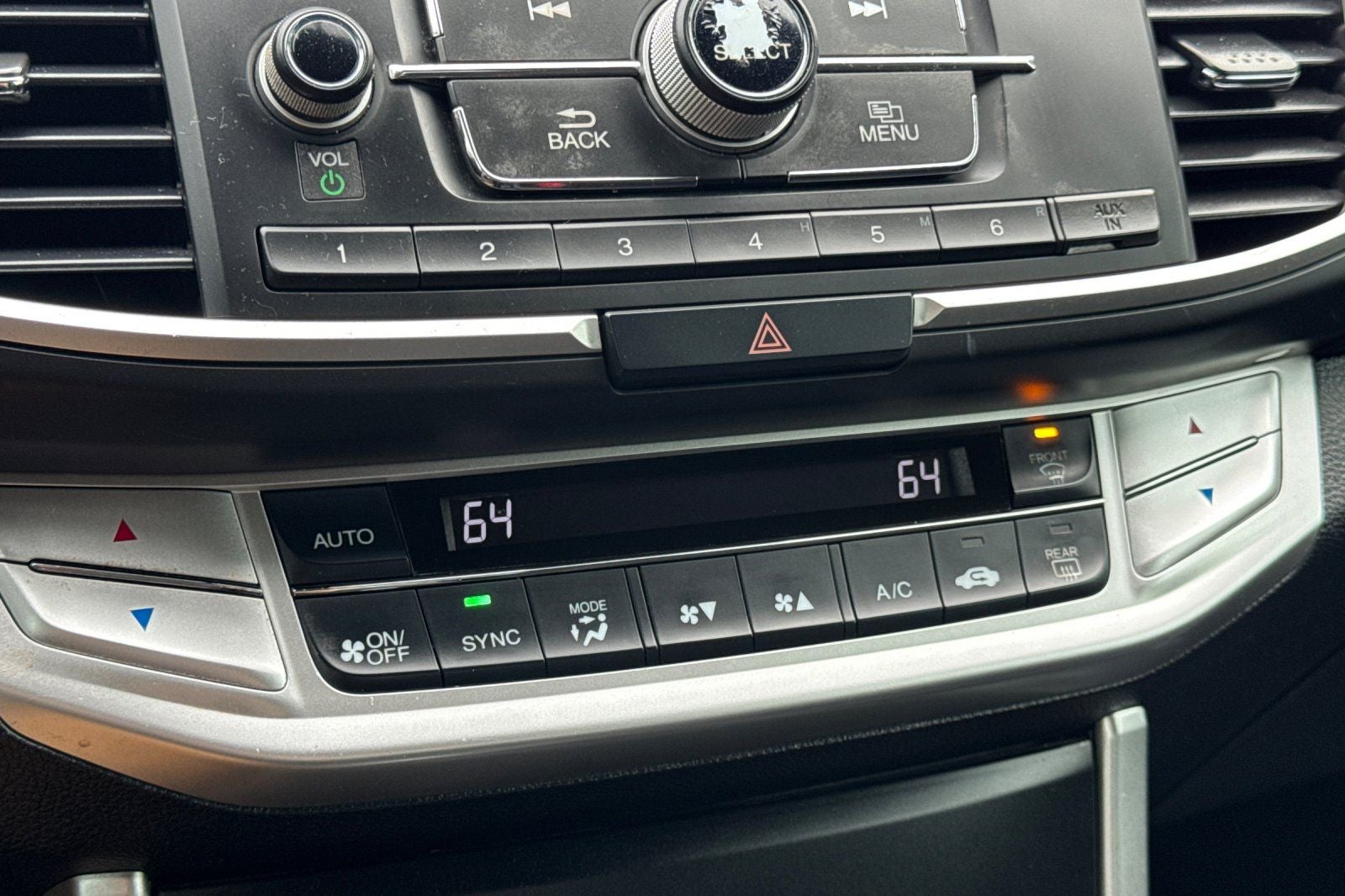 2014 Honda Accord LX