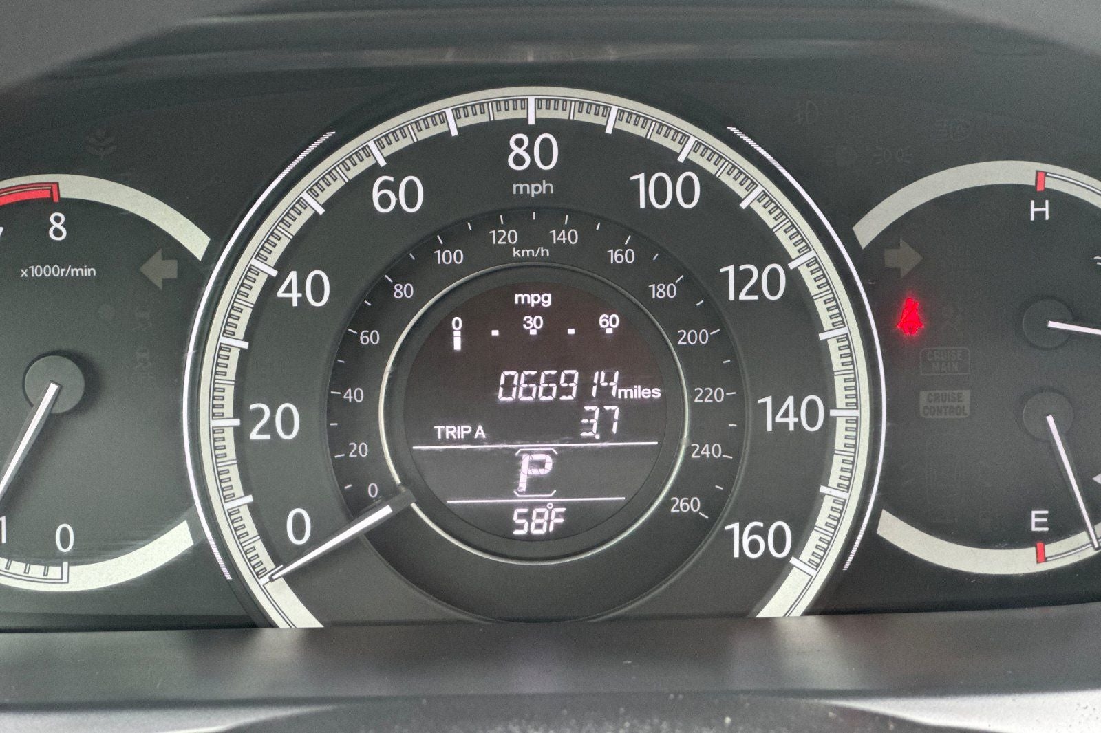 2014 Honda Accord LX