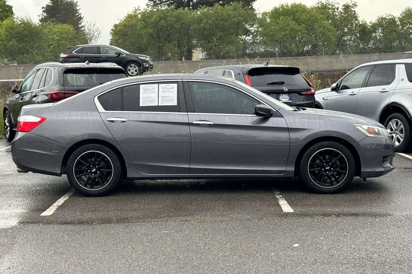 2014 Honda Accord LX
