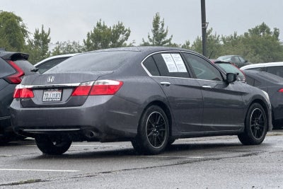 2014 Honda Accord LX
