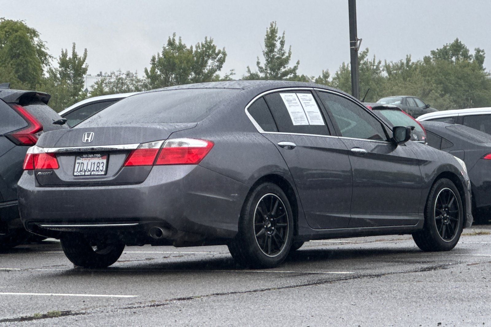 2014 Honda Accord LX
