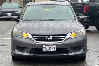 2014 Honda Accord LX