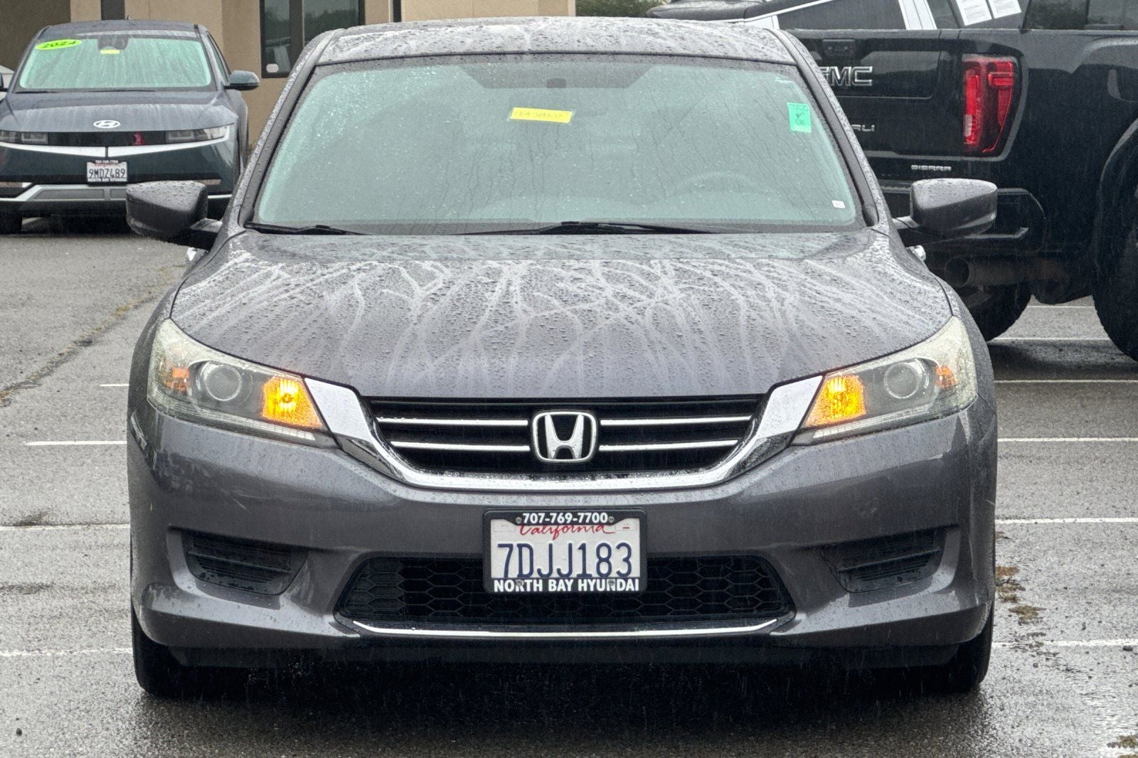 2014 Honda Accord LX