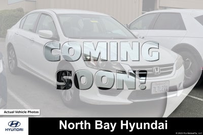2015 Honda Accord LX