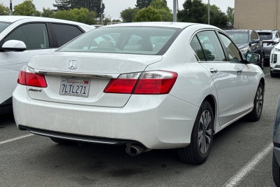 2015 Honda Accord LX