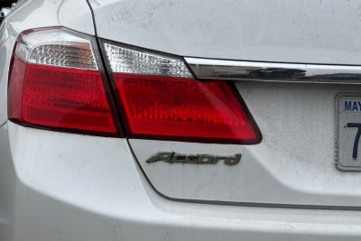 2015 Honda Accord LX