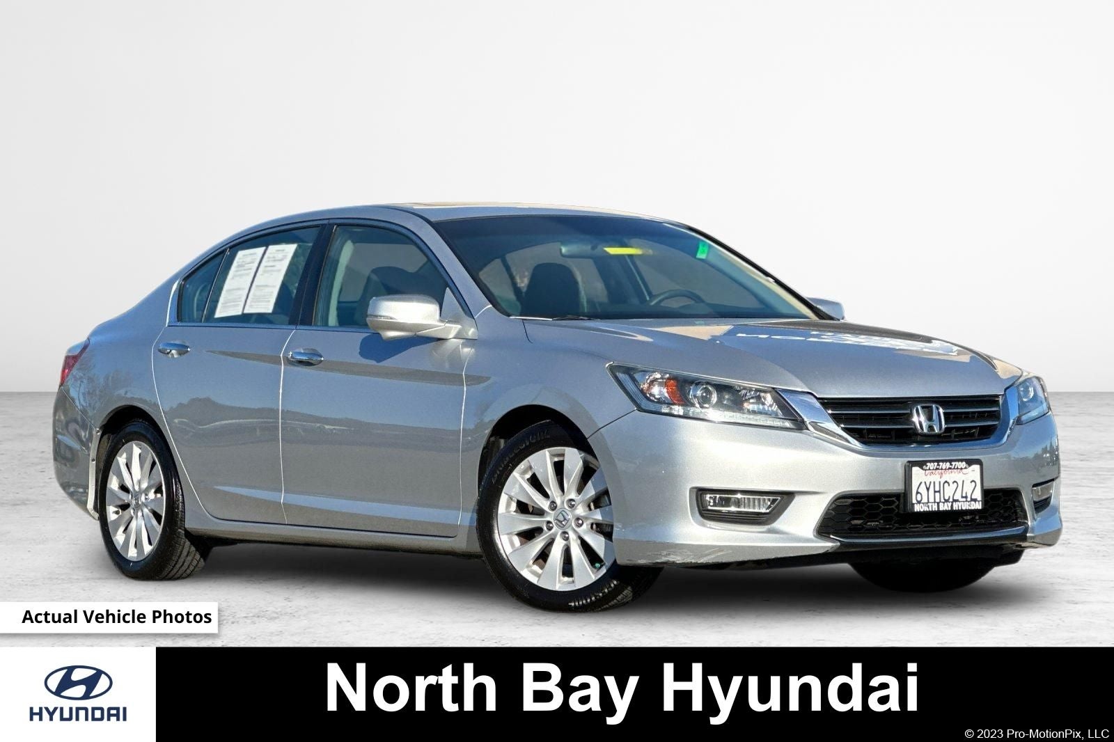 2013 Honda Accord EX