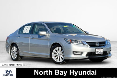 2013 Honda Accord EX