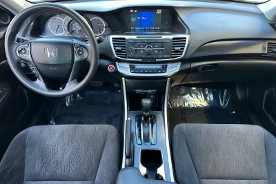 2013 Honda Accord EX