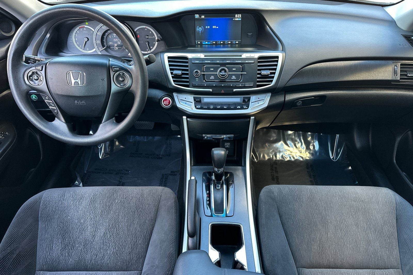 2013 Honda Accord EX