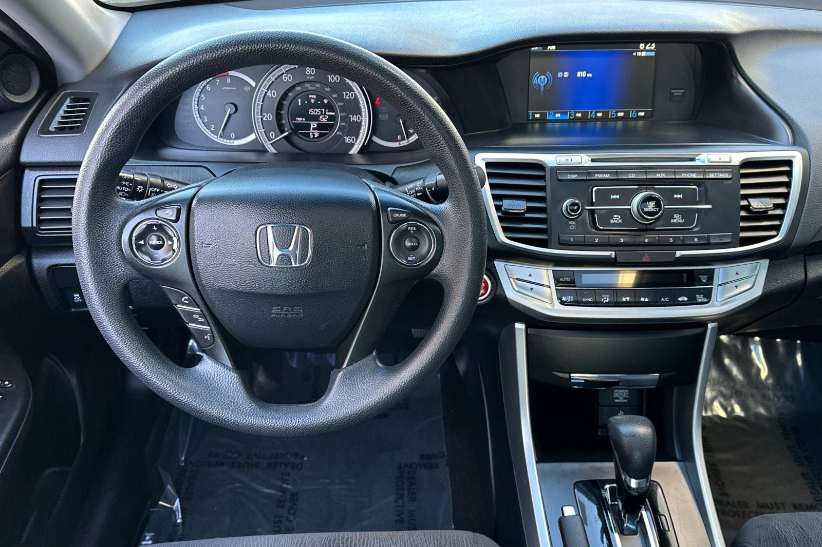 2013 Honda Accord EX