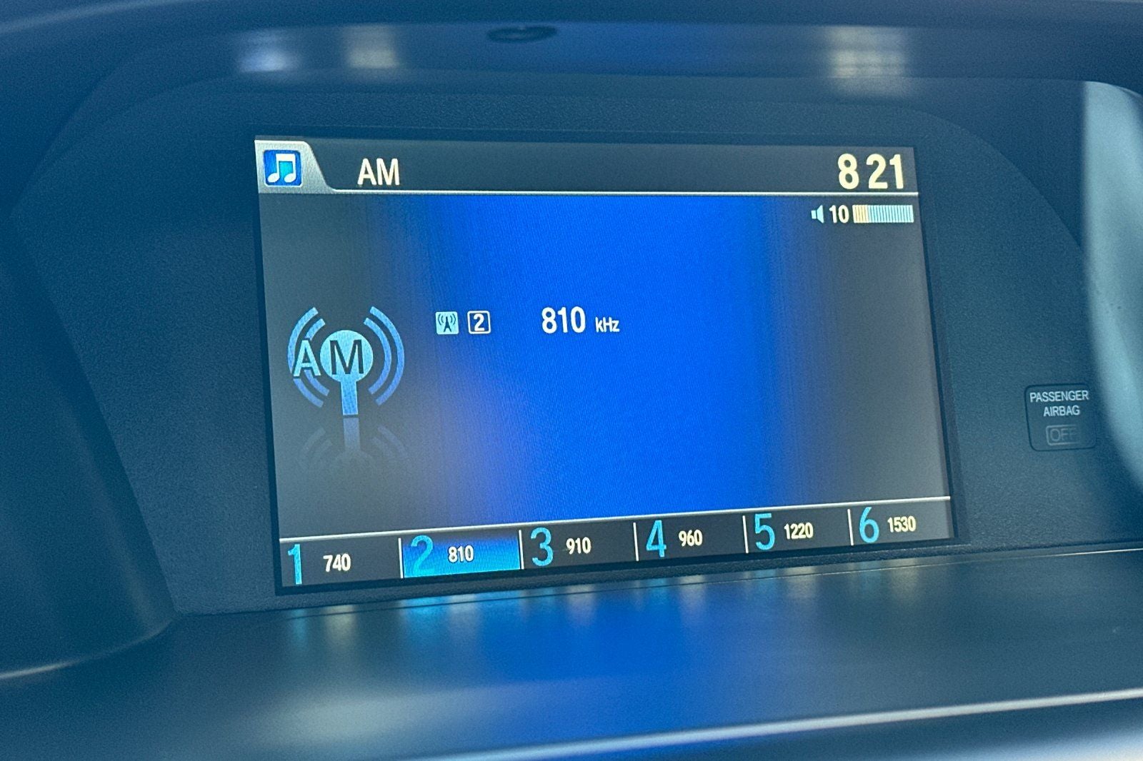 2013 Honda Accord EX