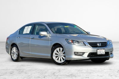 2013 Honda Accord EX