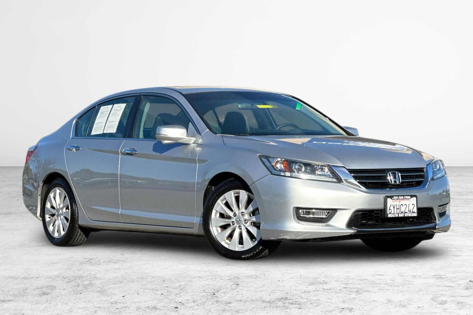 2013 Honda Accord EX