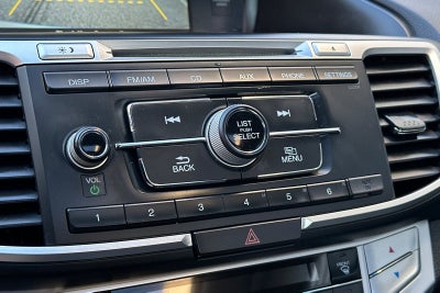 2013 Honda Accord EX