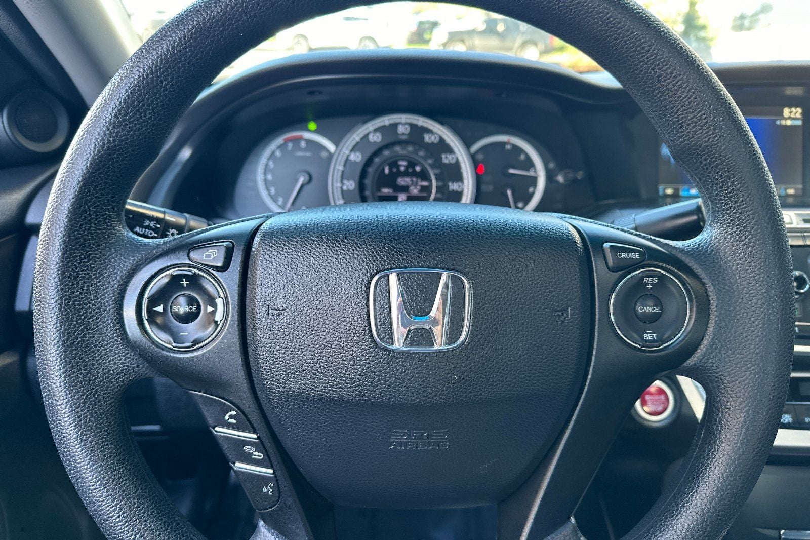 2013 Honda Accord EX