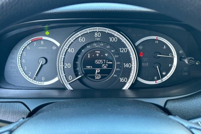 2013 Honda Accord EX