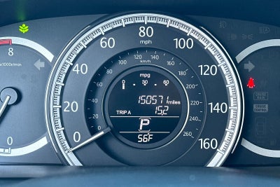 2013 Honda Accord EX