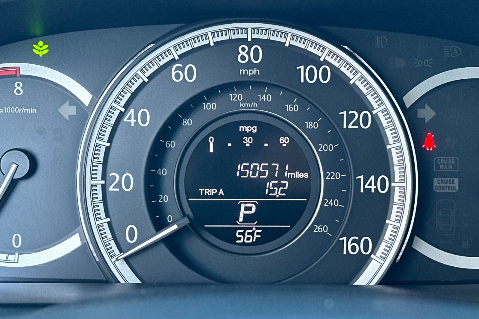 2013 Honda Accord EX