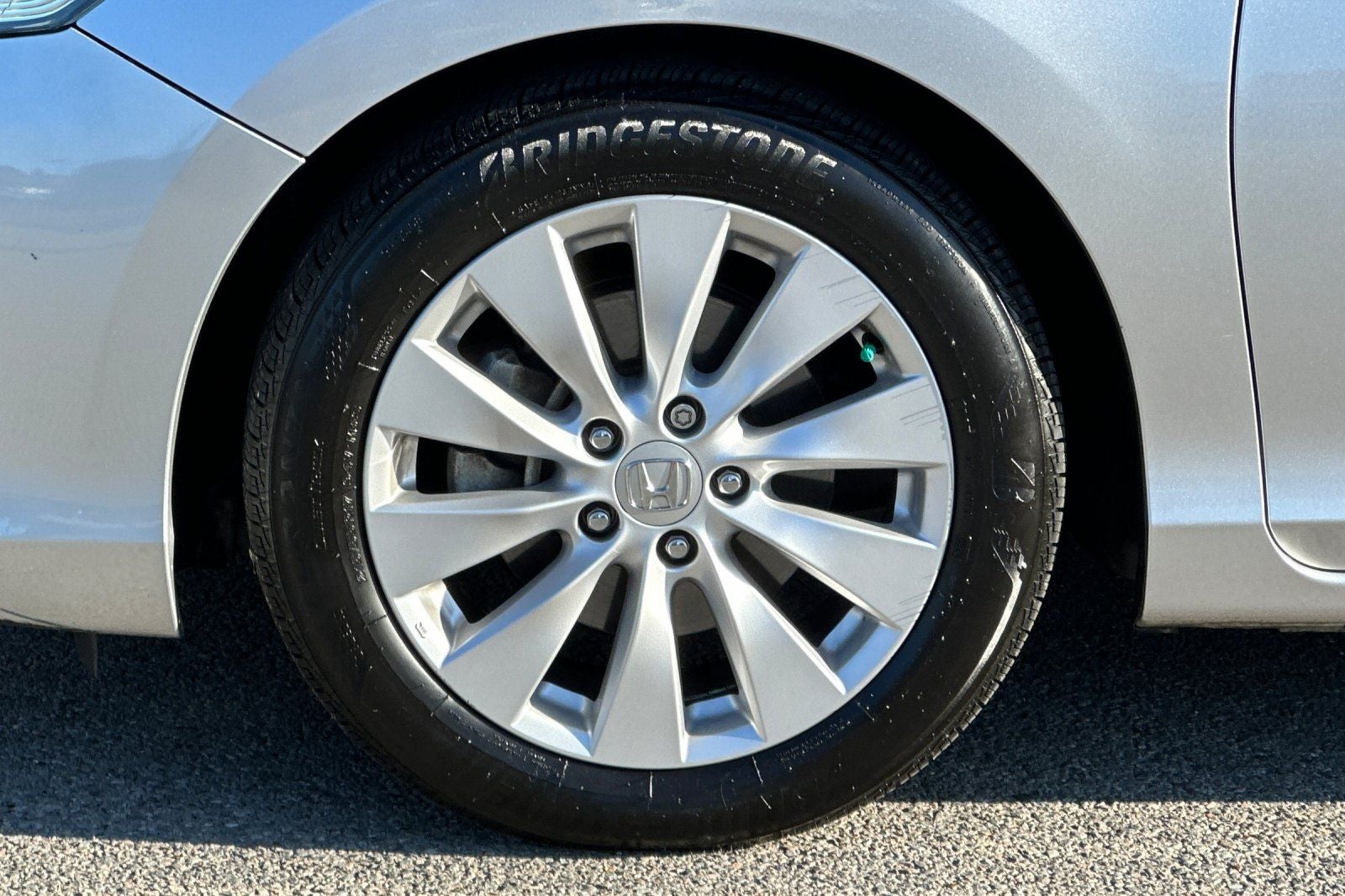 2013 Honda Accord EX