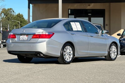 2013 Honda Accord EX