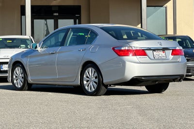 2013 Honda Accord EX