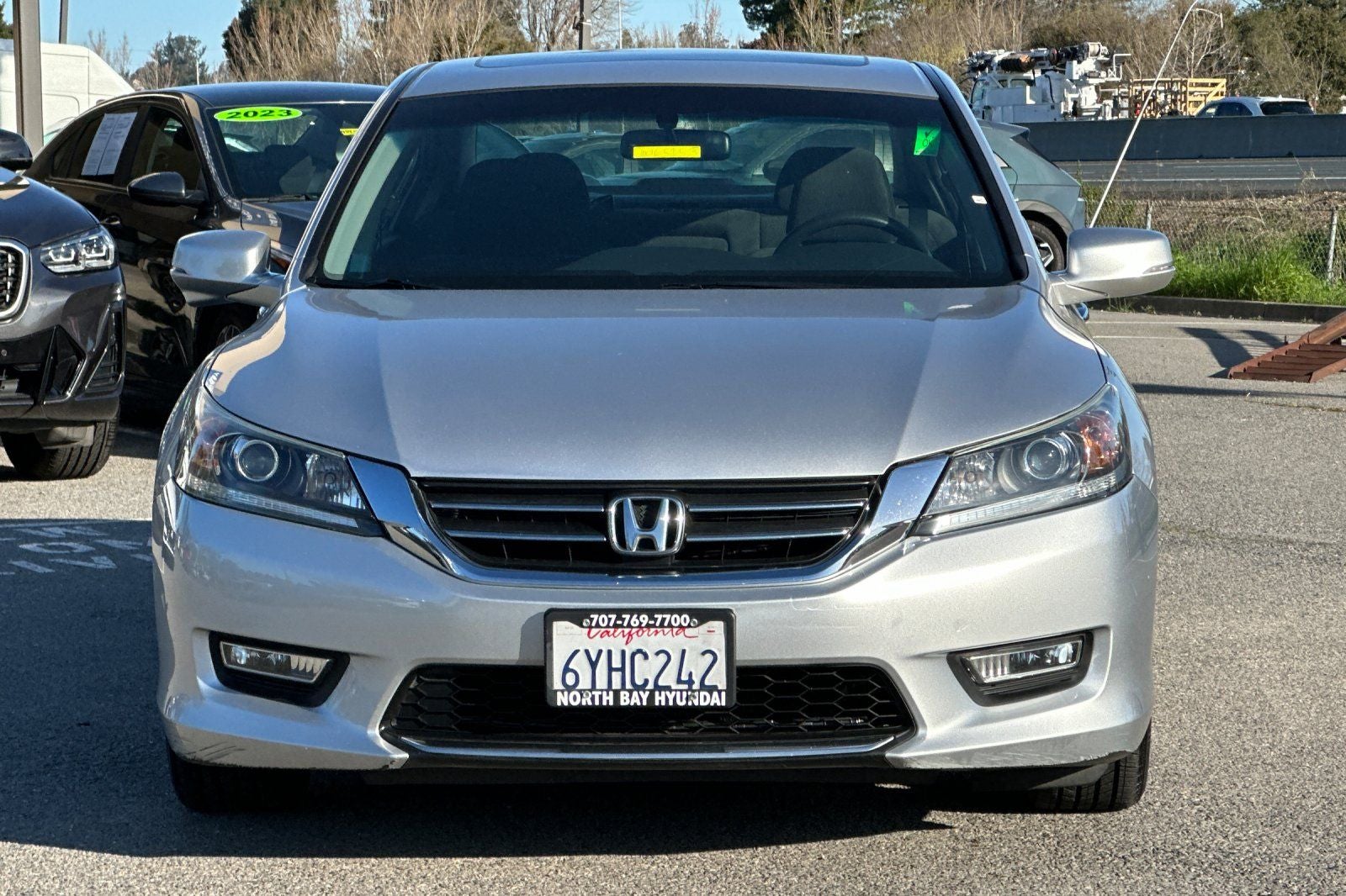 2013 Honda Accord EX