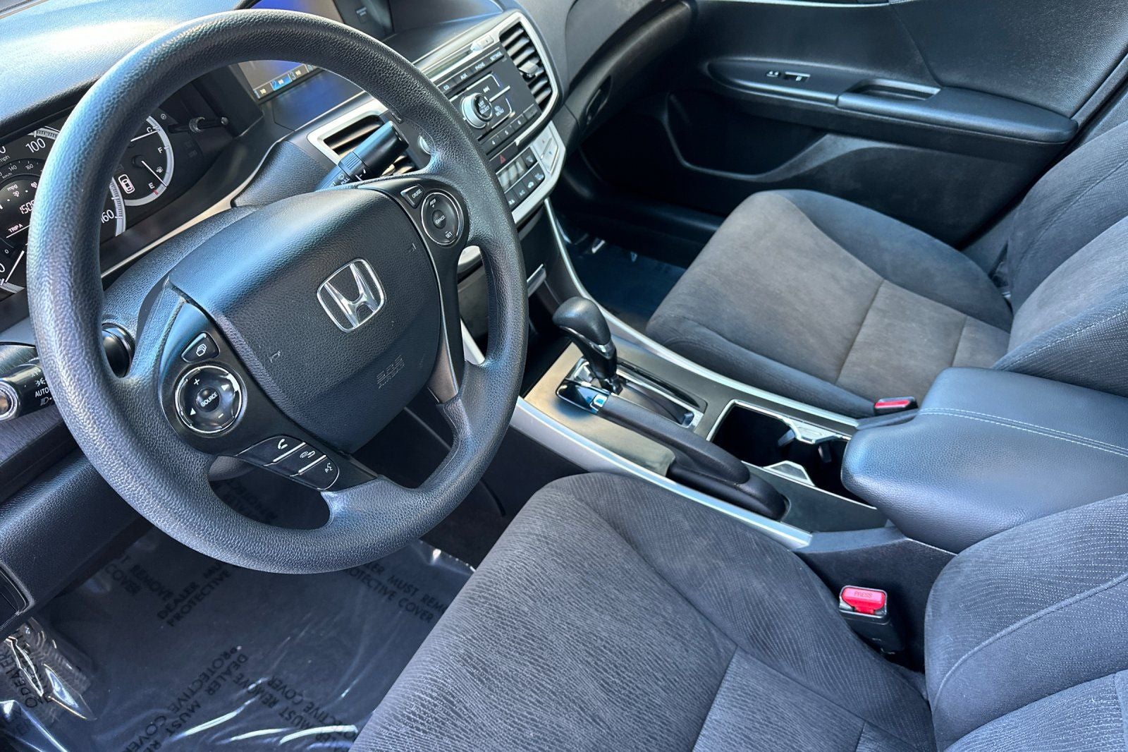 2013 Honda Accord EX