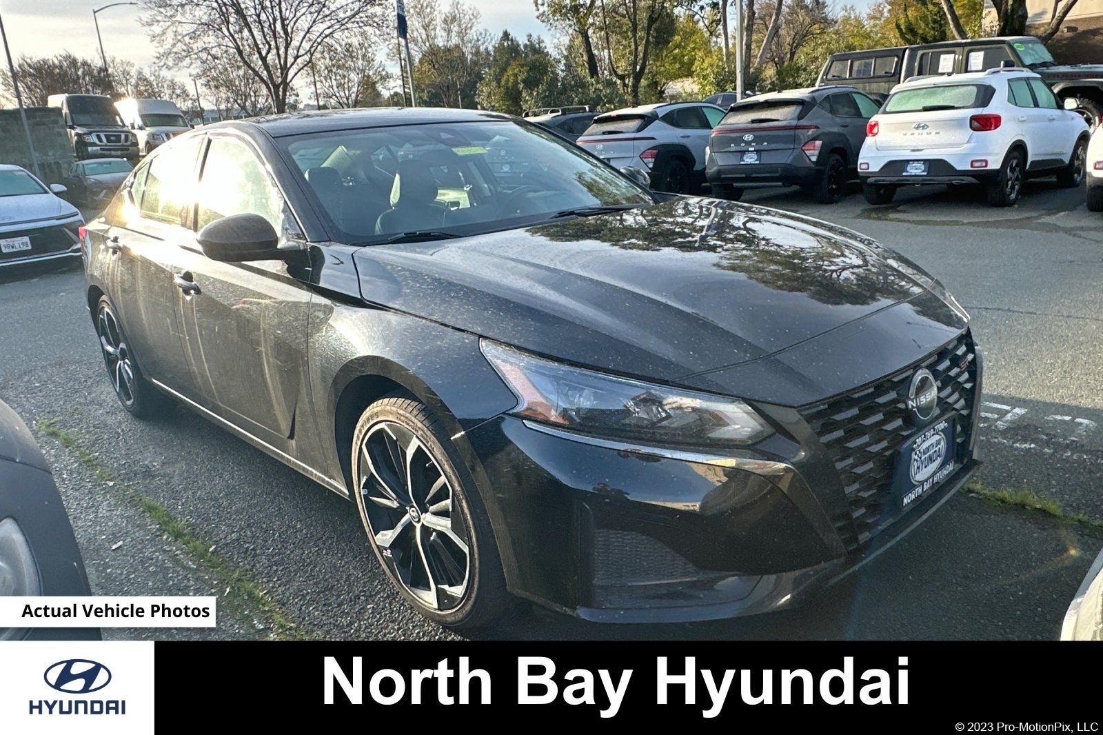 2024 Nissan Altima 2.5 SR