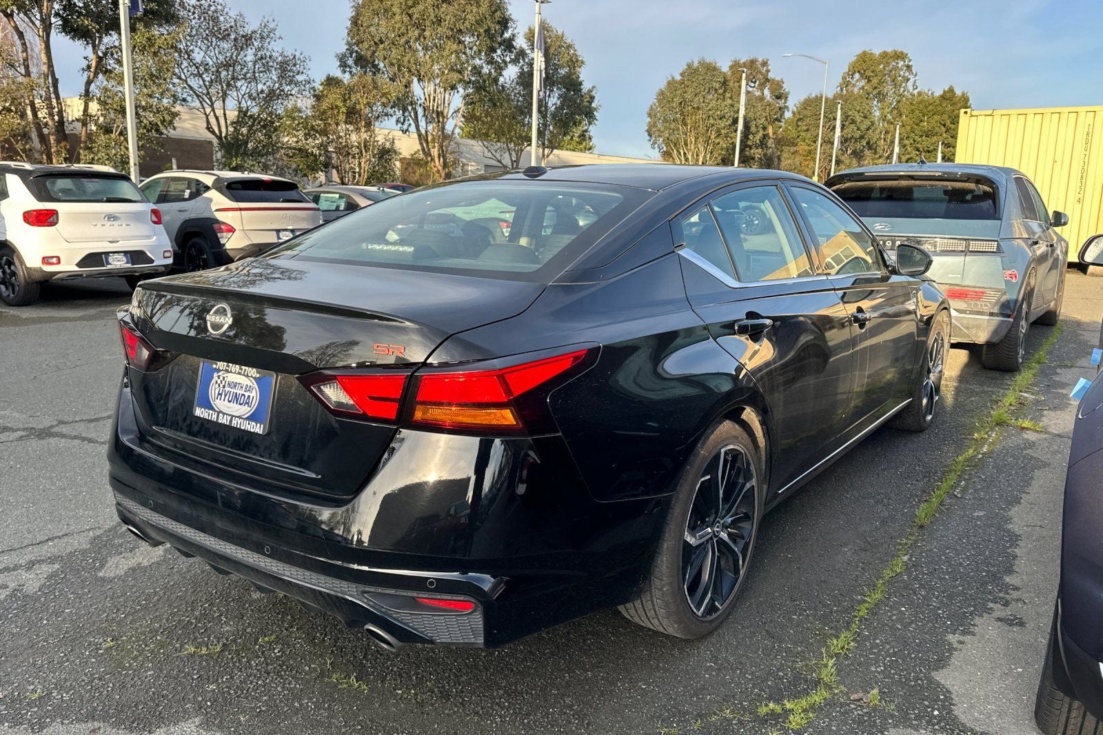 2024 Nissan Altima 2.5 SR