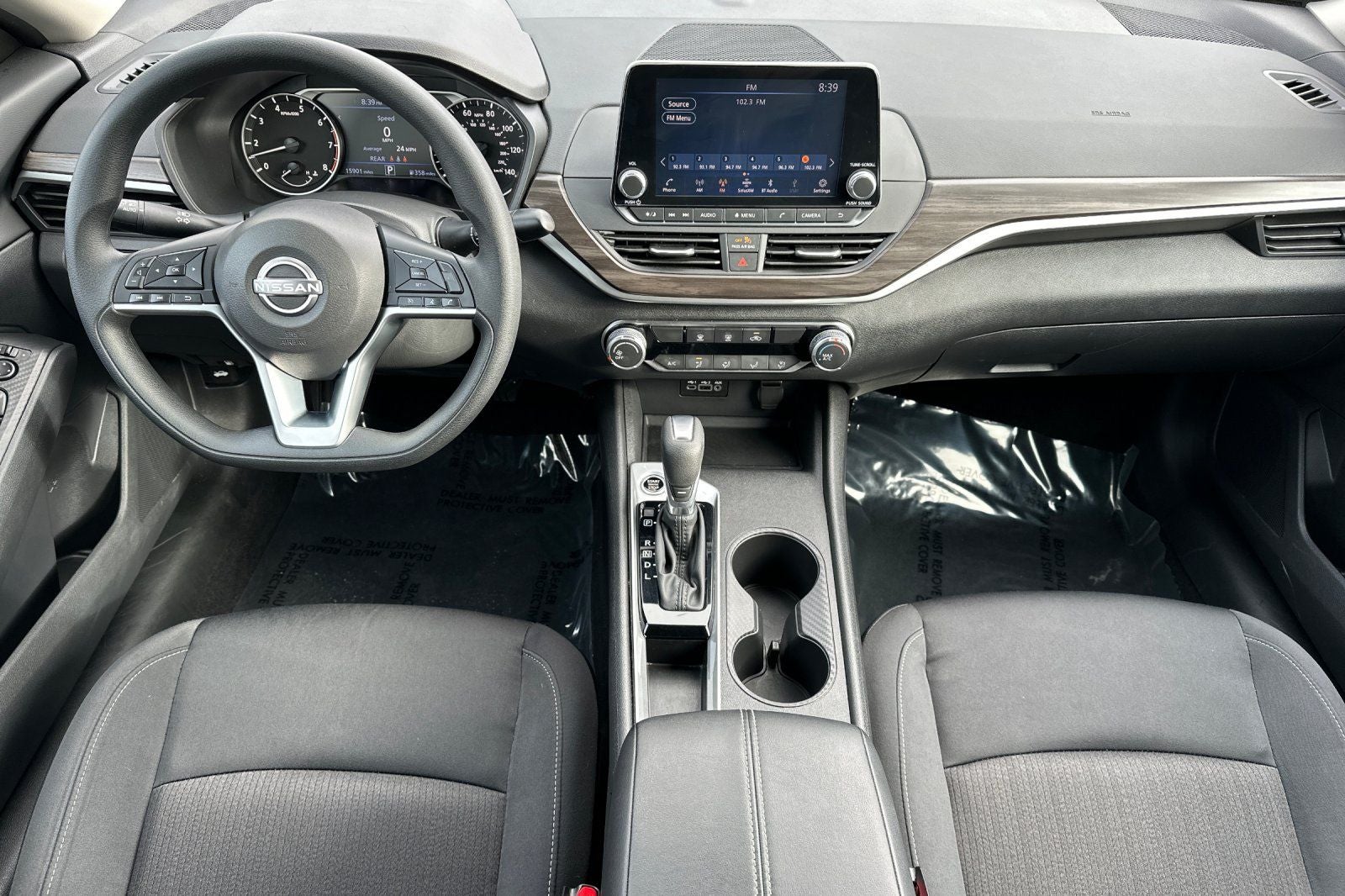 2025 Nissan Altima 2.5 SV