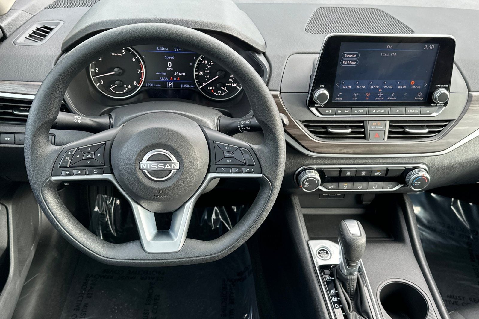 2025 Nissan Altima 2.5 SV