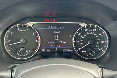 2025 Nissan Altima 2.5 SV