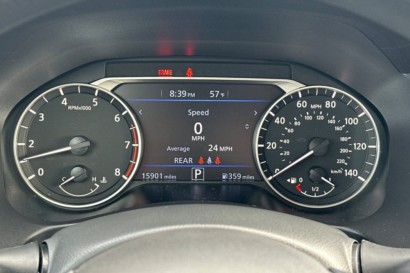 2025 Nissan Altima 2.5 SV