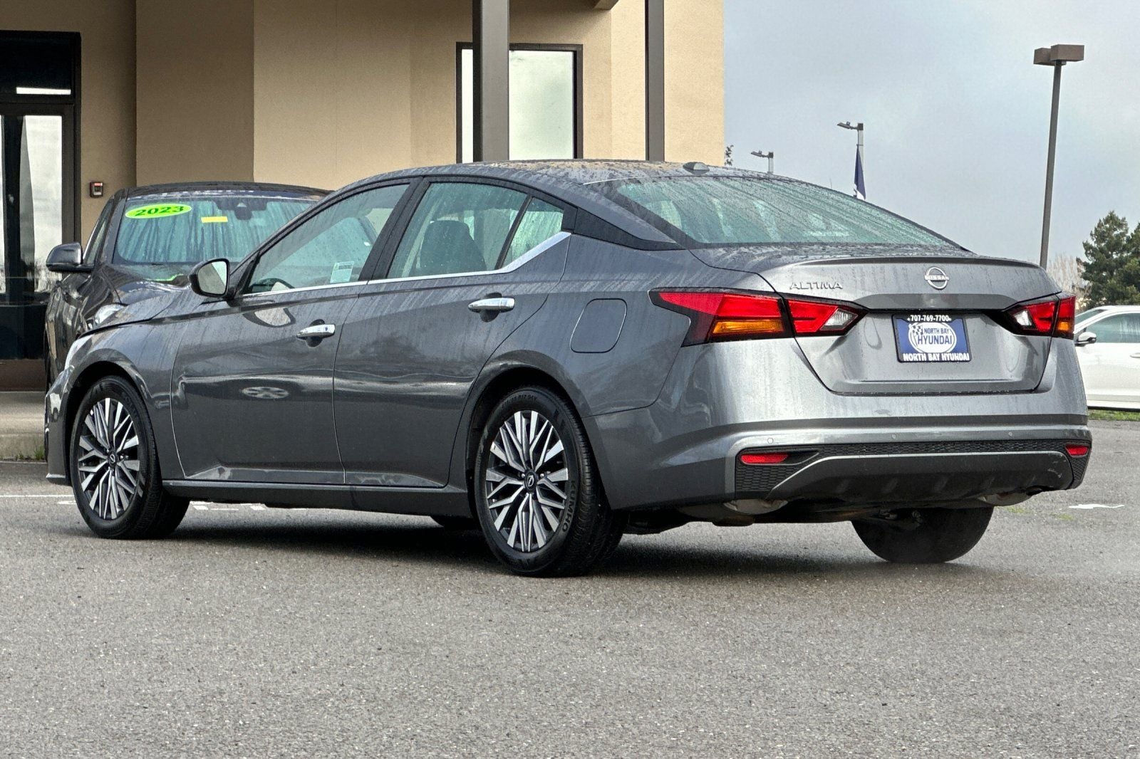 2025 Nissan Altima 2.5 SV