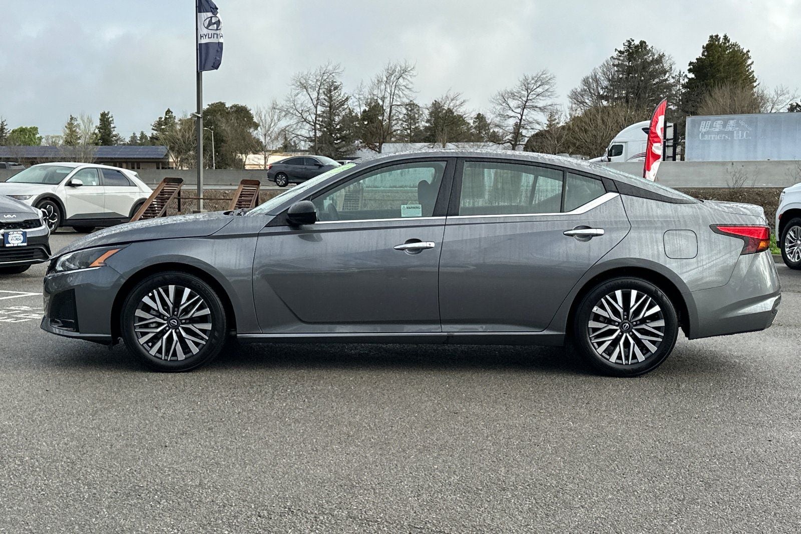 2025 Nissan Altima 2.5 SV